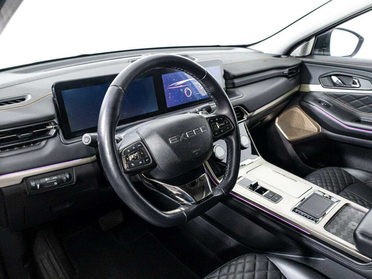 Купить EXEED TXL, 2022, 53 670 км, фото №11