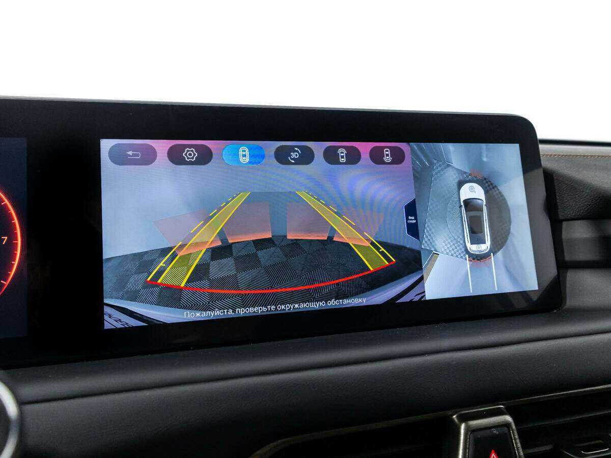 Купить EXEED TXL, 2022, 53 670 км, фото №16