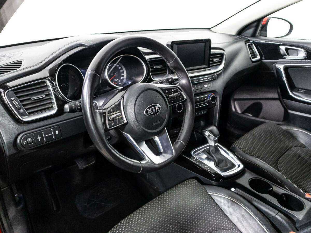 Купить Kia Ceed, 2019, 70 343 км, фото №11