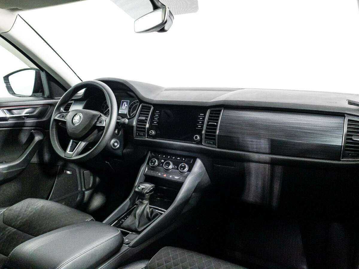 Купить Skoda Kodiaq, 2018, 94 200 км, фото №9