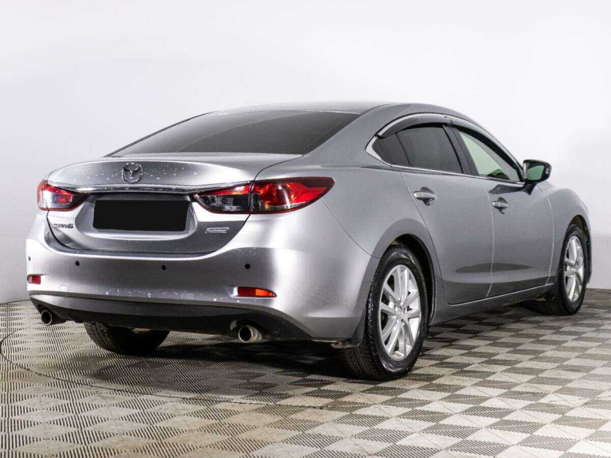 Купить Mazda 6, 2013, 88 482 км, фото №5