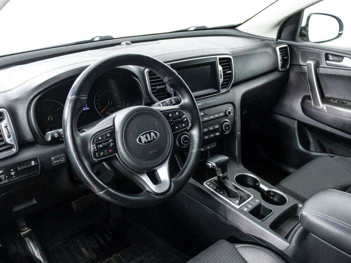 Купить Kia Sportage, 2018, 70 110 км, фото №11