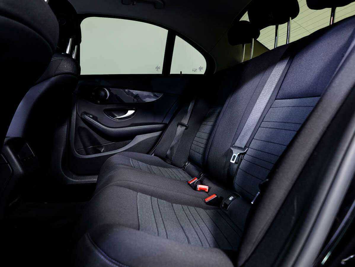 Купить Mercedes-Benz C-Класс 180 9G-TRONIC, 2018, 99 183 км, фото №14