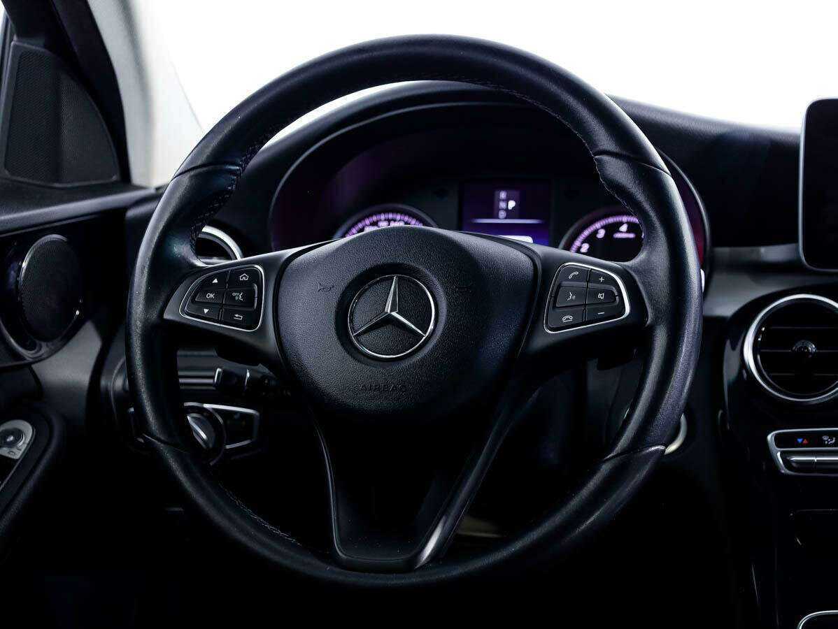 Купить Mercedes-Benz C-Класс 180 9G-TRONIC, 2018, 99 183 км, фото №15