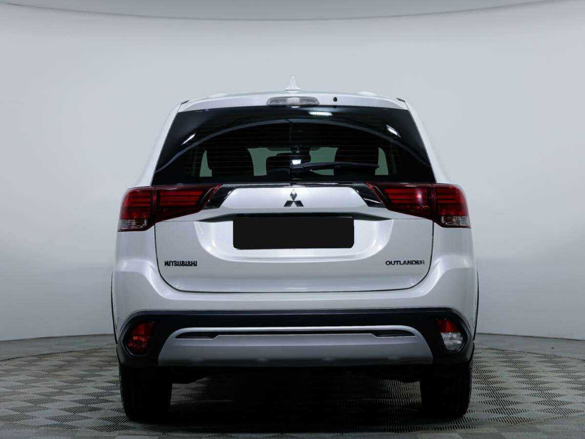Купить Mitsubishi Outlander, 2018, 94 398 км, фото №6