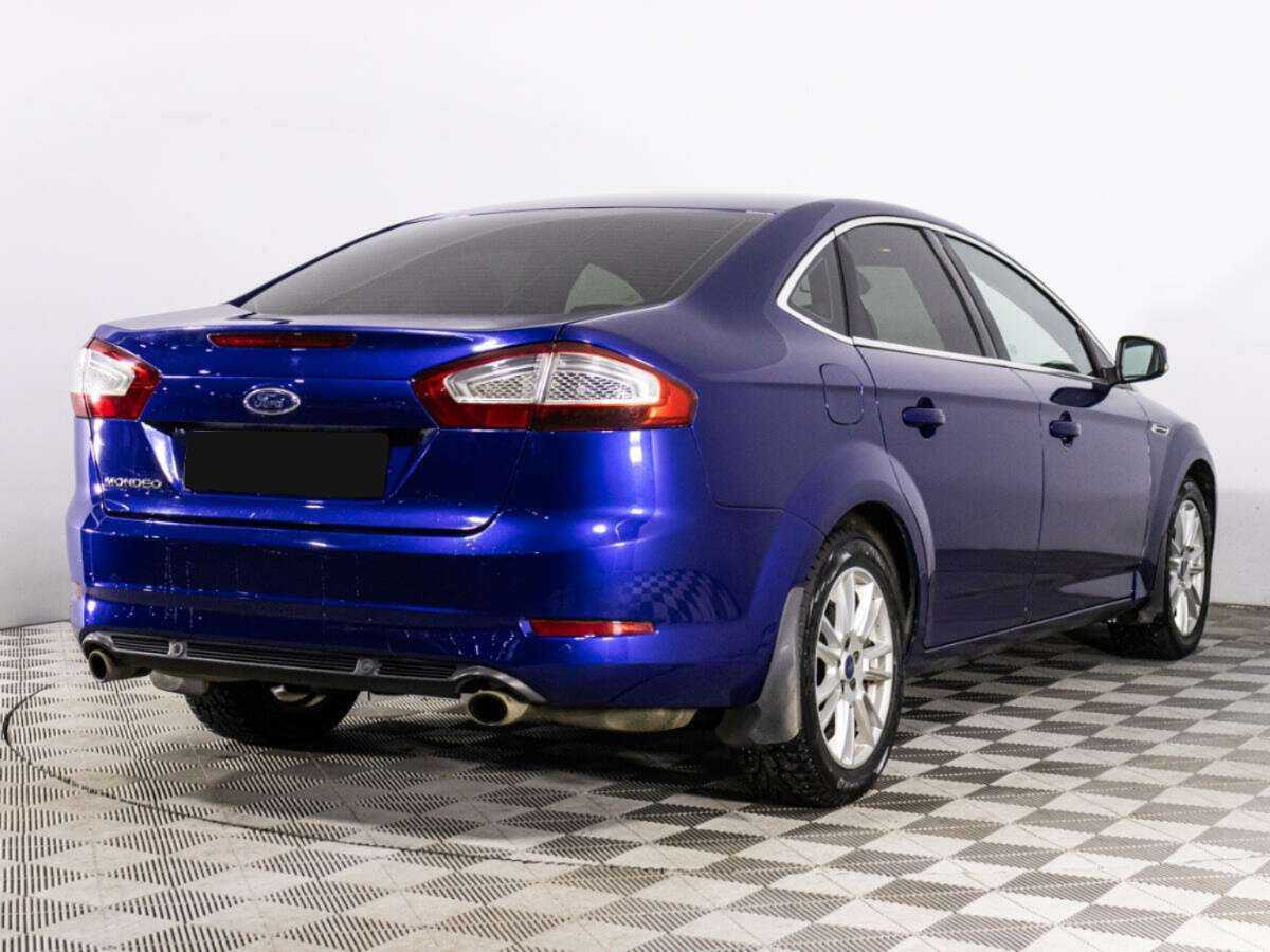 Купить Ford Mondeo, 2013, 125 236 км, фото №5