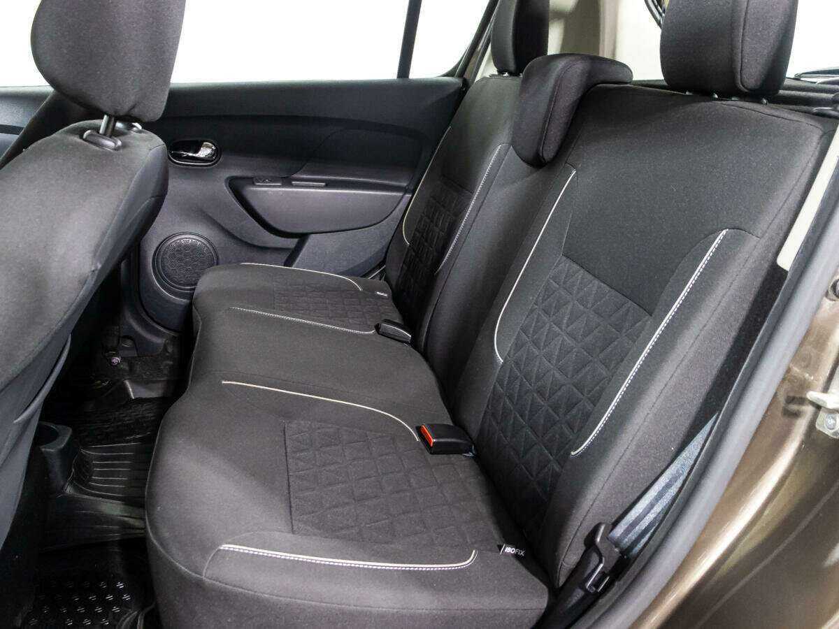 Купить Renault Sandero Stepway, 2018, 84 948 км, фото №10