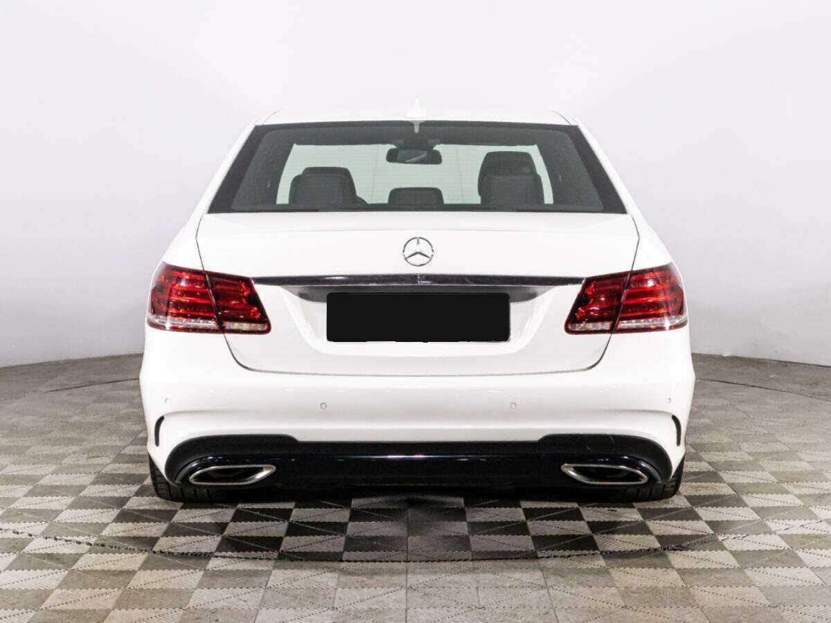 Купить Mercedes-Benz E-Класс 200, 2015, 93 792 км, фото №6