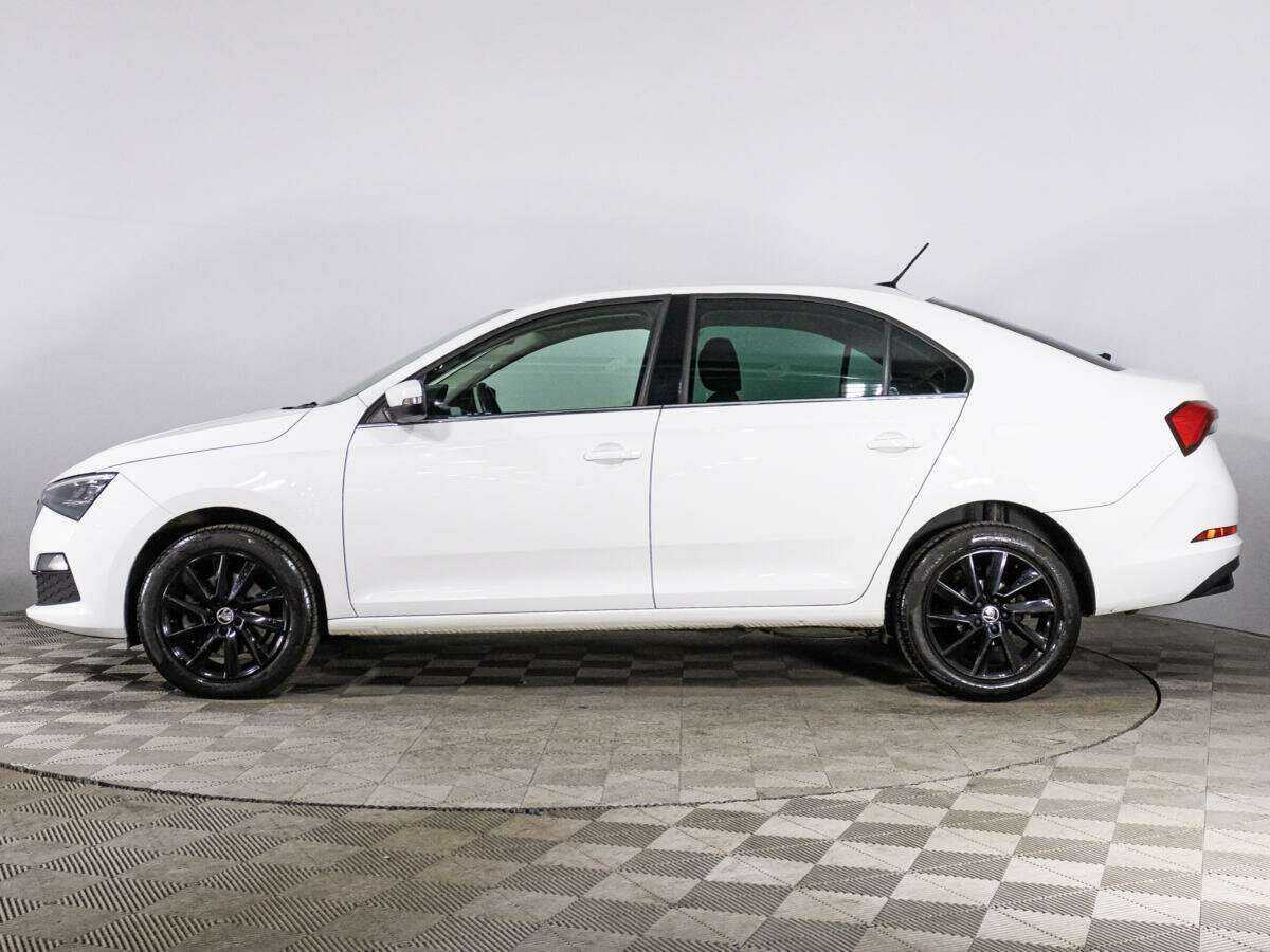 Купить Skoda Rapid, 2020, 60 970 км, фото №8