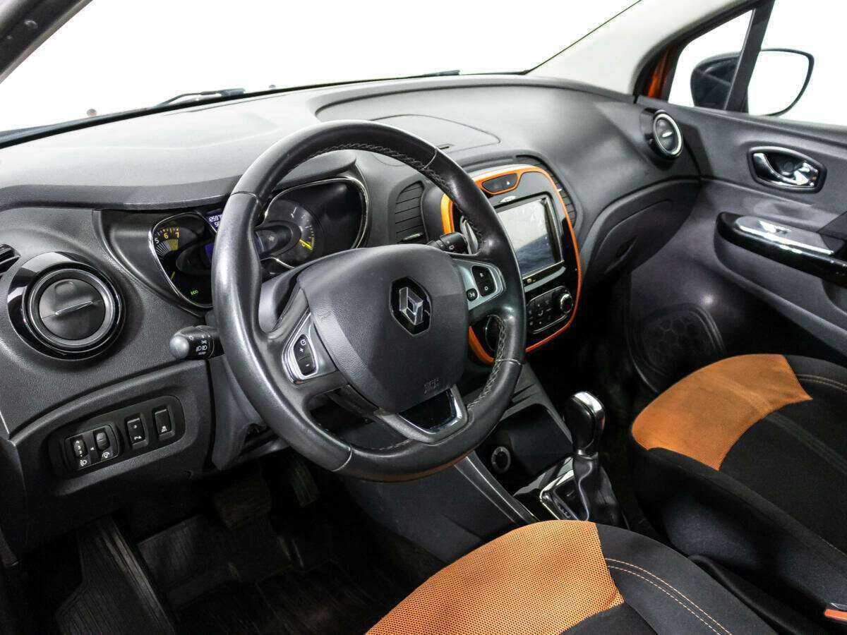 Купить Renault Kaptur, 2016, 128 842 км, фото №11