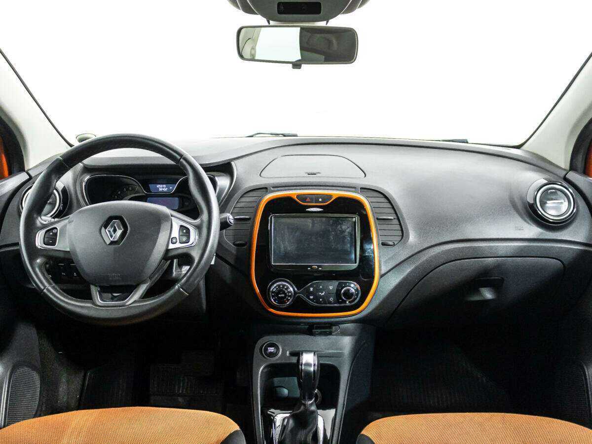 Купить Renault Kaptur, 2016, 128 842 км, фото №13
