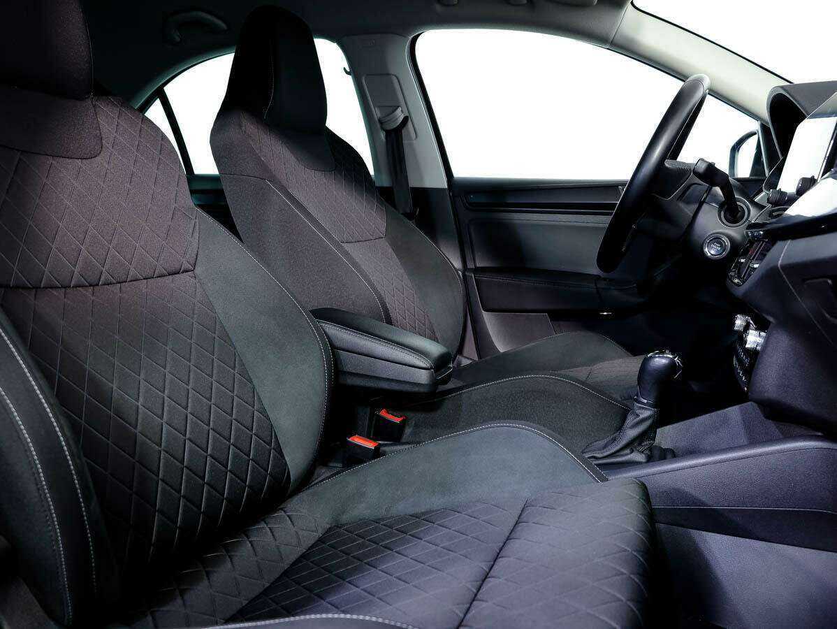 Купить Skoda Rapid, 2022, 74 509 км, фото №12