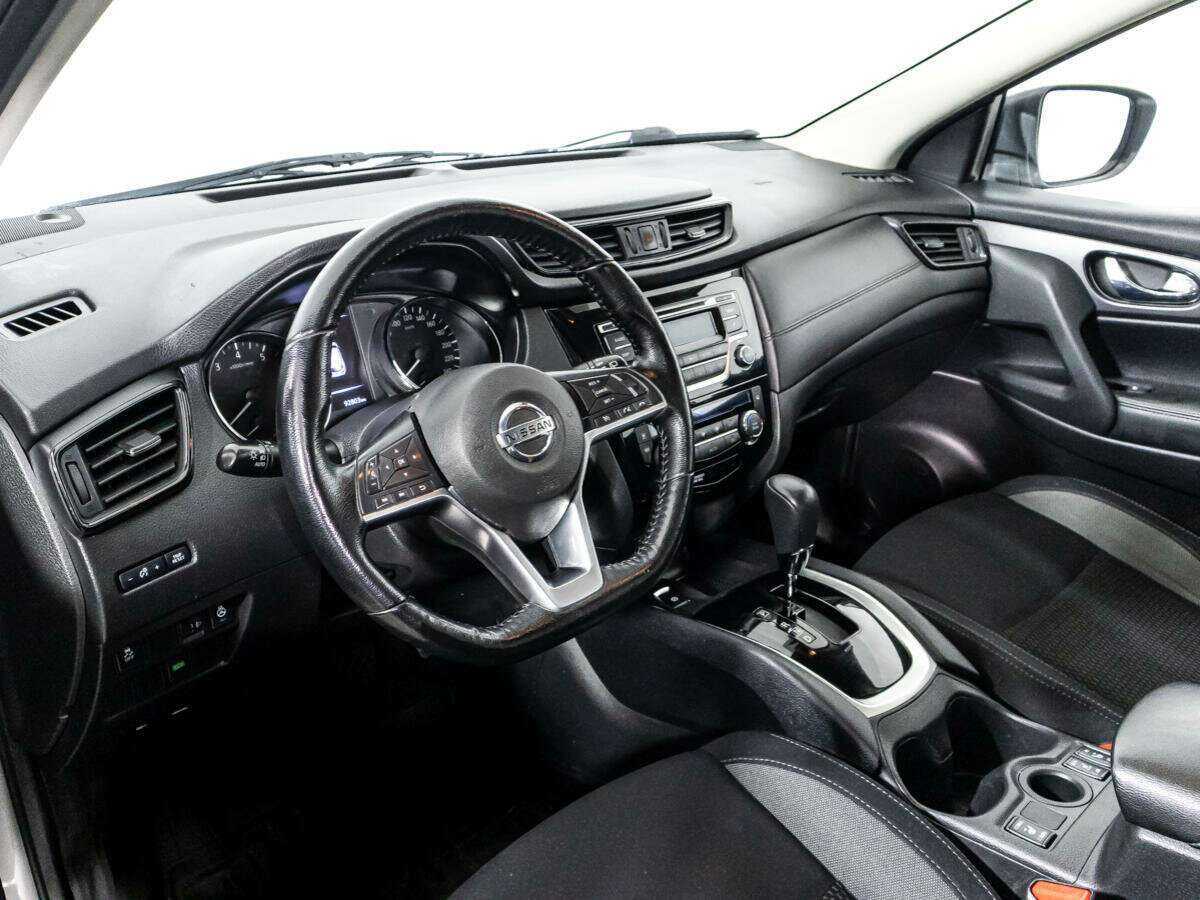 Купить Nissan Qashqai, 2021, 92 798 км, фото №11