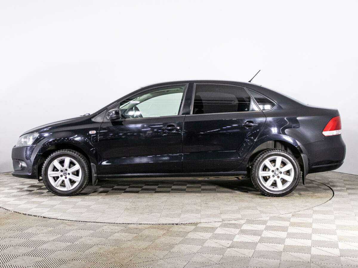 Купить Volkswagen Polo, 2014, 96 775 км, фото №8