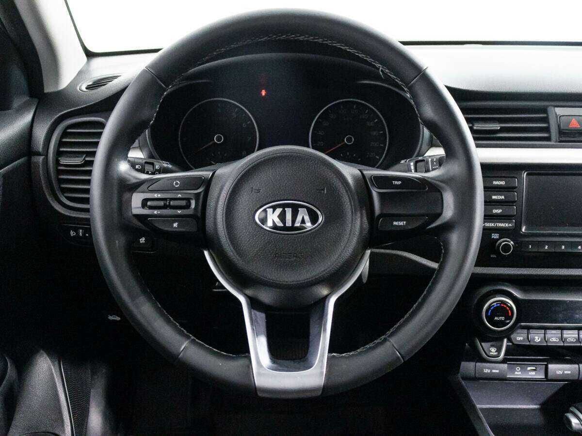 Купить Kia Rio, 2020, 77 312 км, фото №21