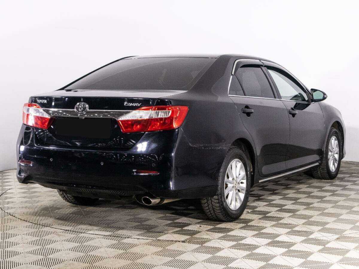 Купить Toyota Camry, 2012, 269 982 км, фото №5