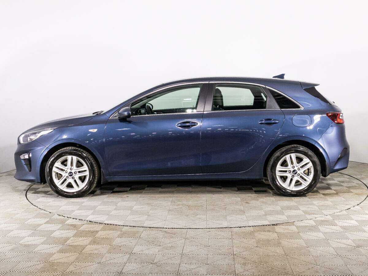 Купить Kia Ceed, 2018, 136 434 км, фото №8