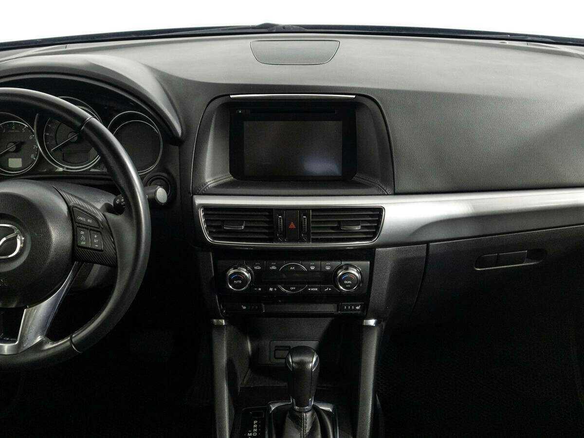 Купить Mazda CX-5, 2016, 46 041 км, фото №12