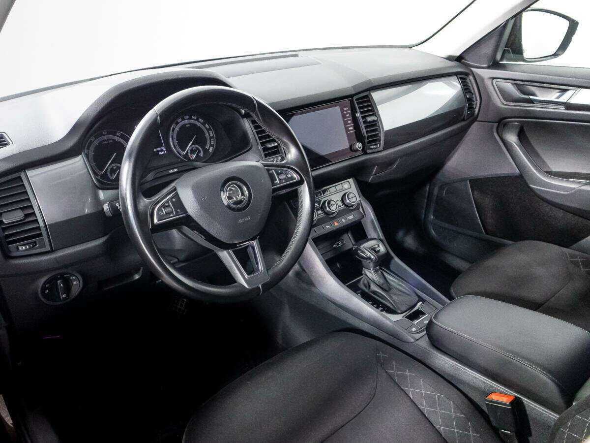 Купить Skoda Kodiaq, 2018, 132 425 км, фото №11