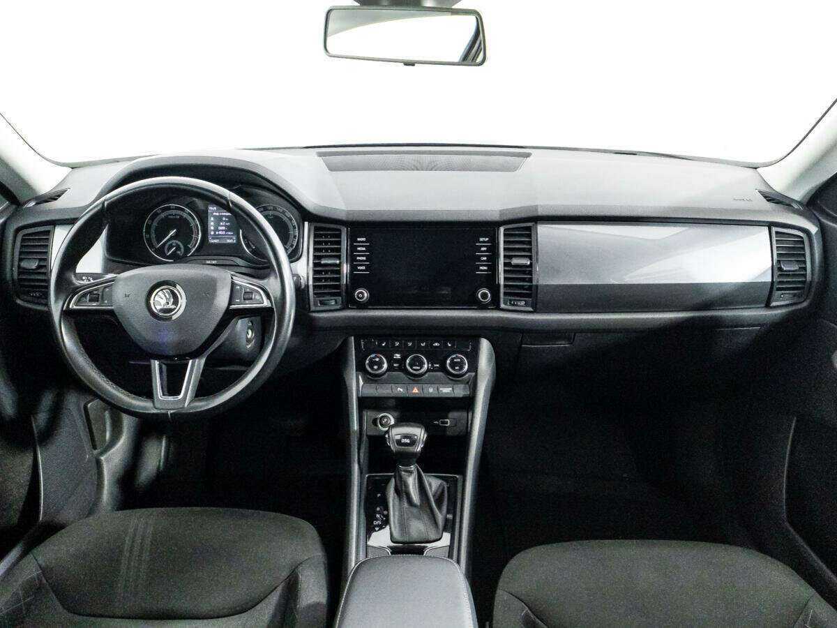Купить Skoda Kodiaq, 2018, 132 425 км, фото №13