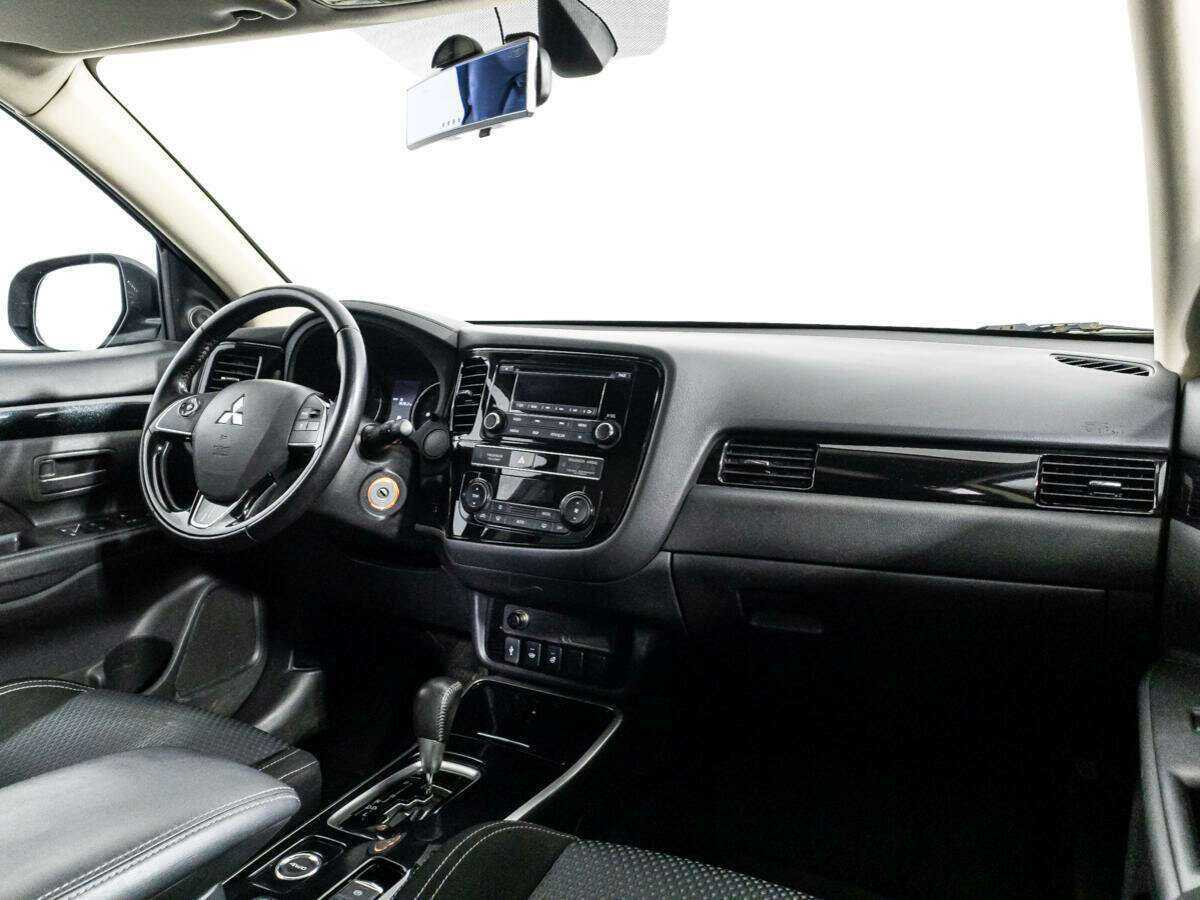 Купить Mitsubishi Outlander, 2019, 98 440 км, фото №9