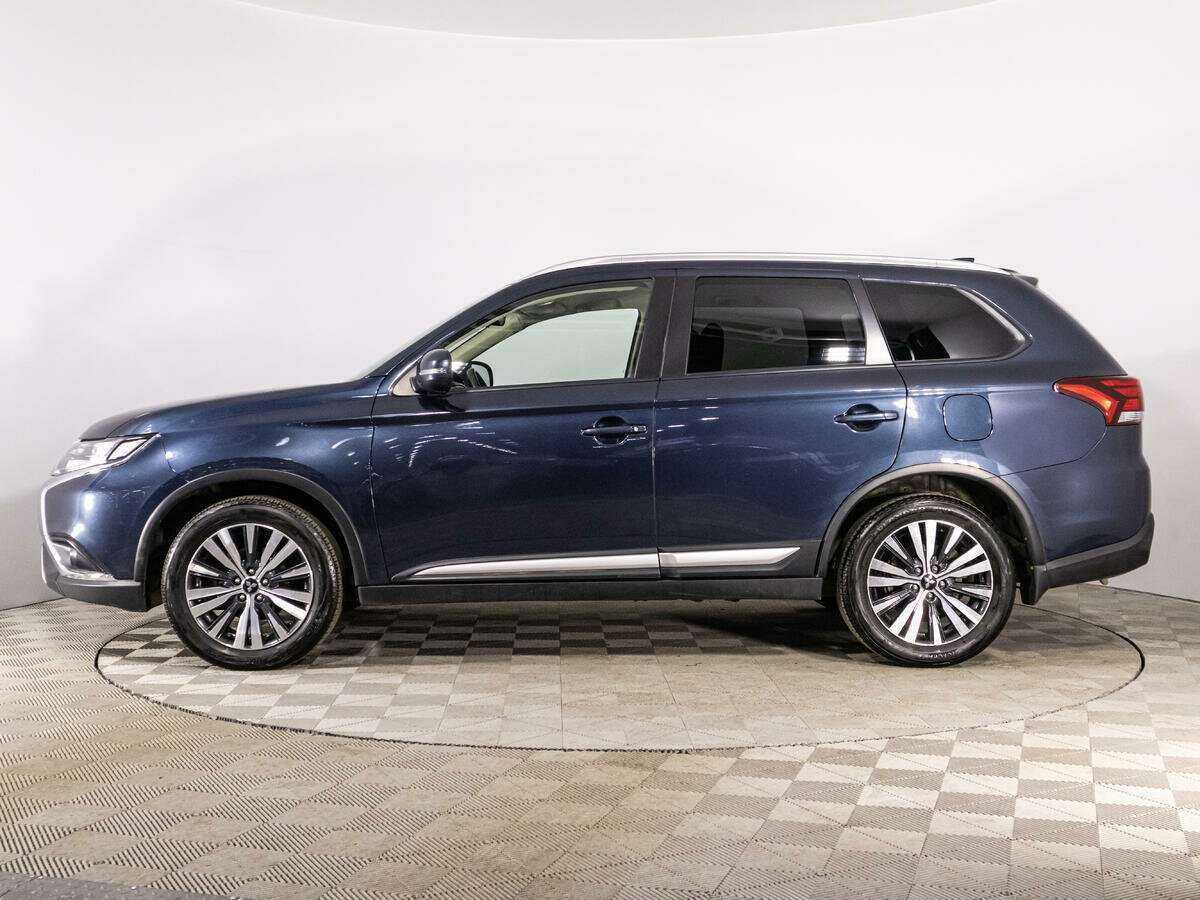 Купить Mitsubishi Outlander, 2019, 72 053 км, фото №8