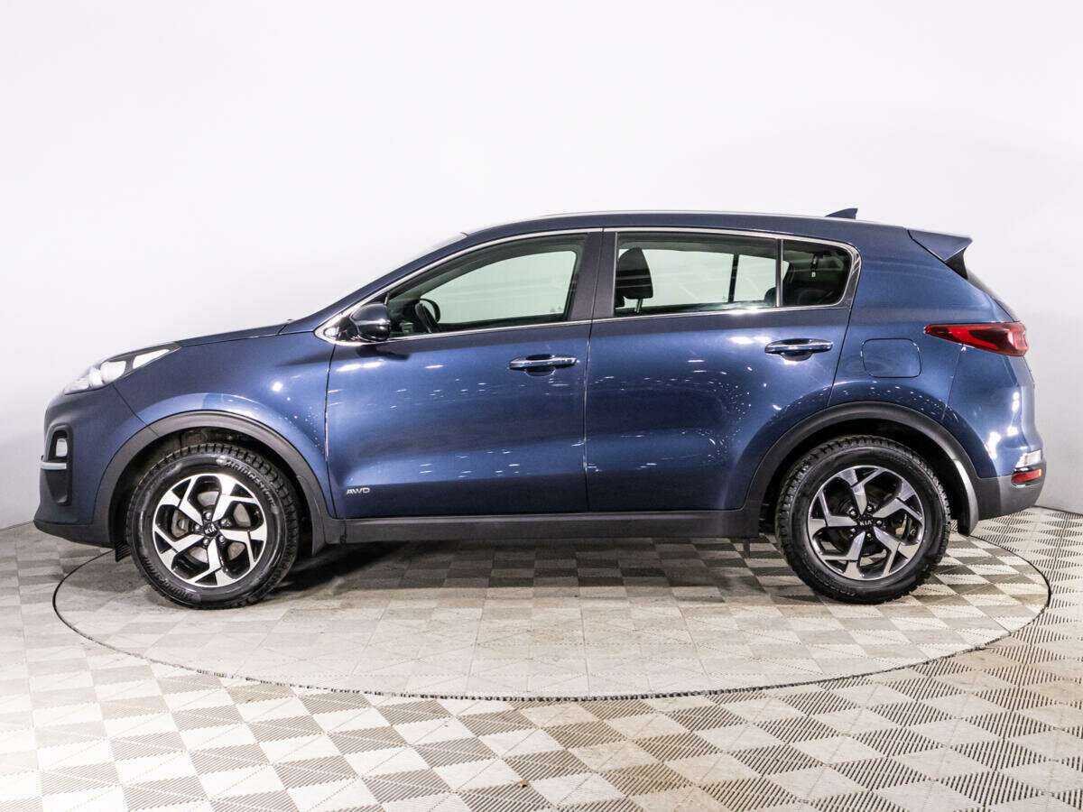Купить Kia Sportage, 2019, 49 375 км, фото №8