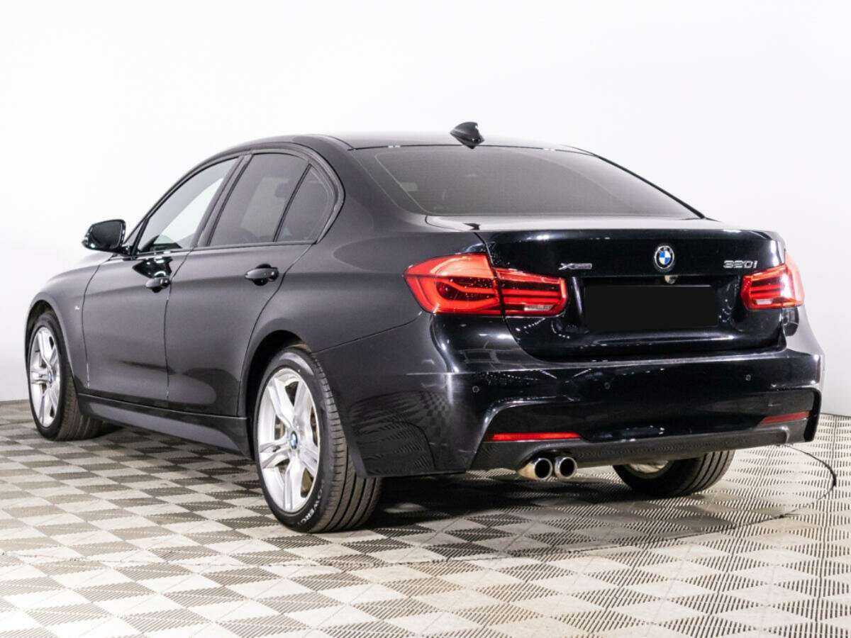 Купить BMW 3 серии 320i xDrive, 2017, 110 025 км, фото №7