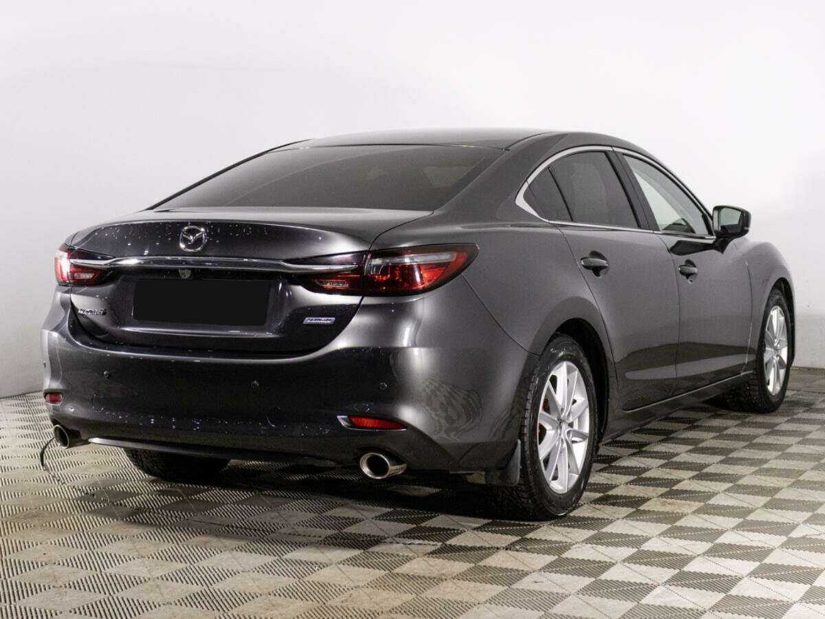 Купить Mazda 6, 2019, 57 141 км, фото №5