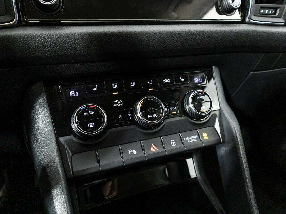 Купить Skoda Kodiaq, 2018, 127 242 км, фото №16
