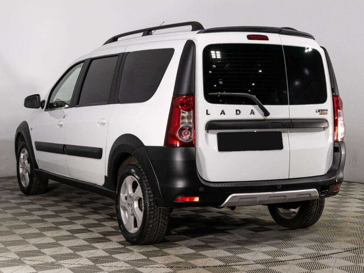 Купить Lada (ВАЗ) Largus Cross, 2019, 119 727 км, фото №7