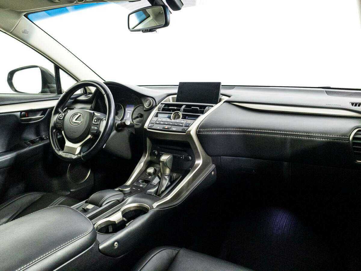 Купить Lexus NX 200t, 2014, 157 623 км, фото №9