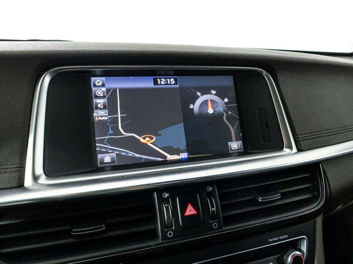 Купить Kia Optima, 2019, 72 495 км, фото №22