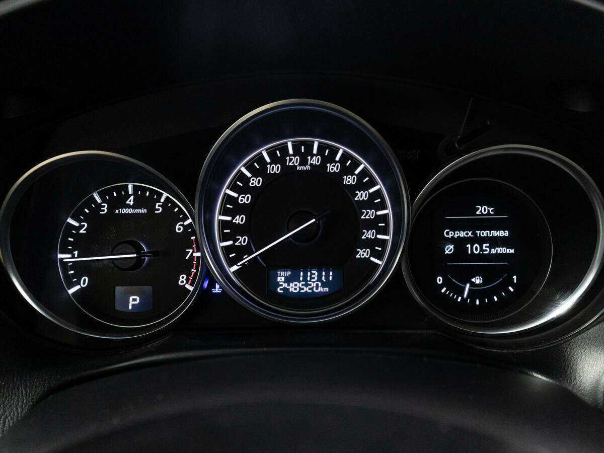 Купить Mazda CX-5, 2015, 248 516 км, фото №12