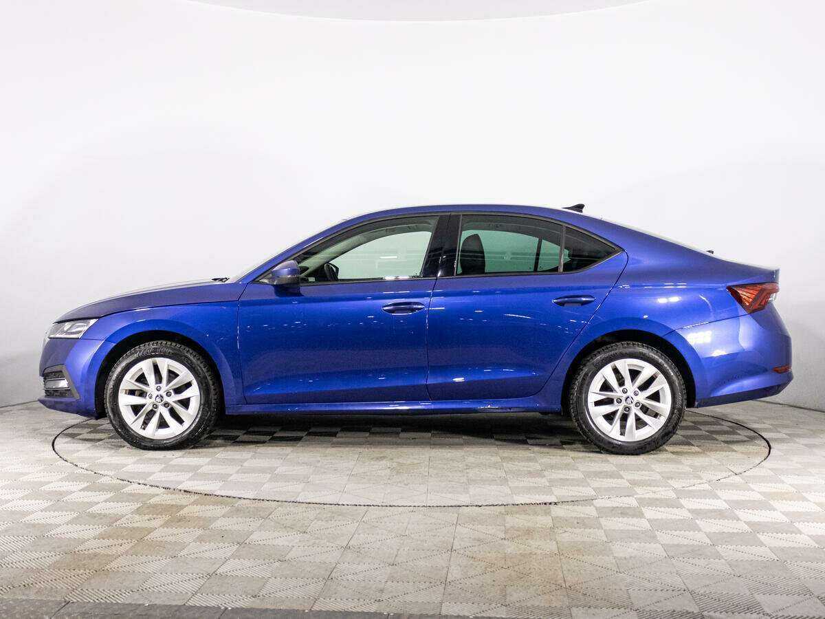 Купить Skoda Octavia, 2020, 92 994 км, фото №8