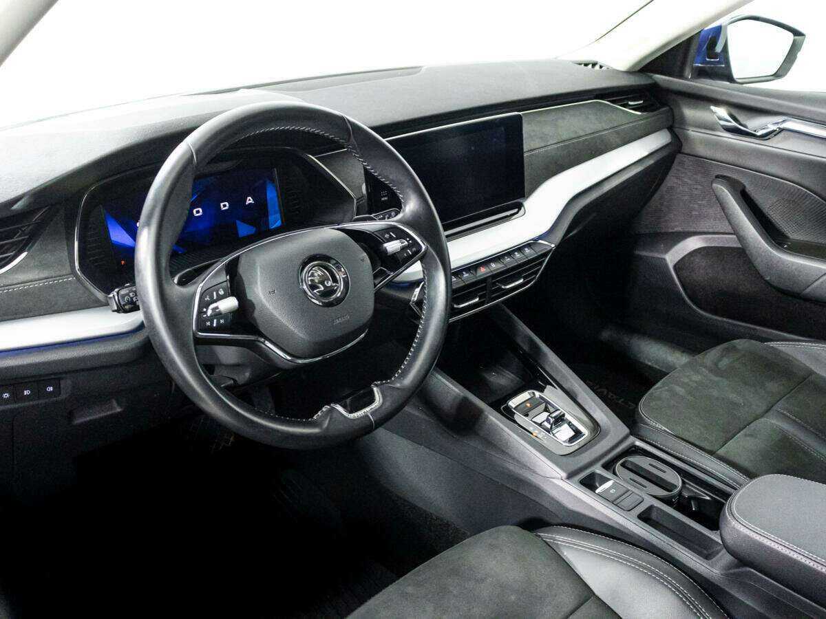 Купить Skoda Octavia, 2020, 92 994 км, фото №11