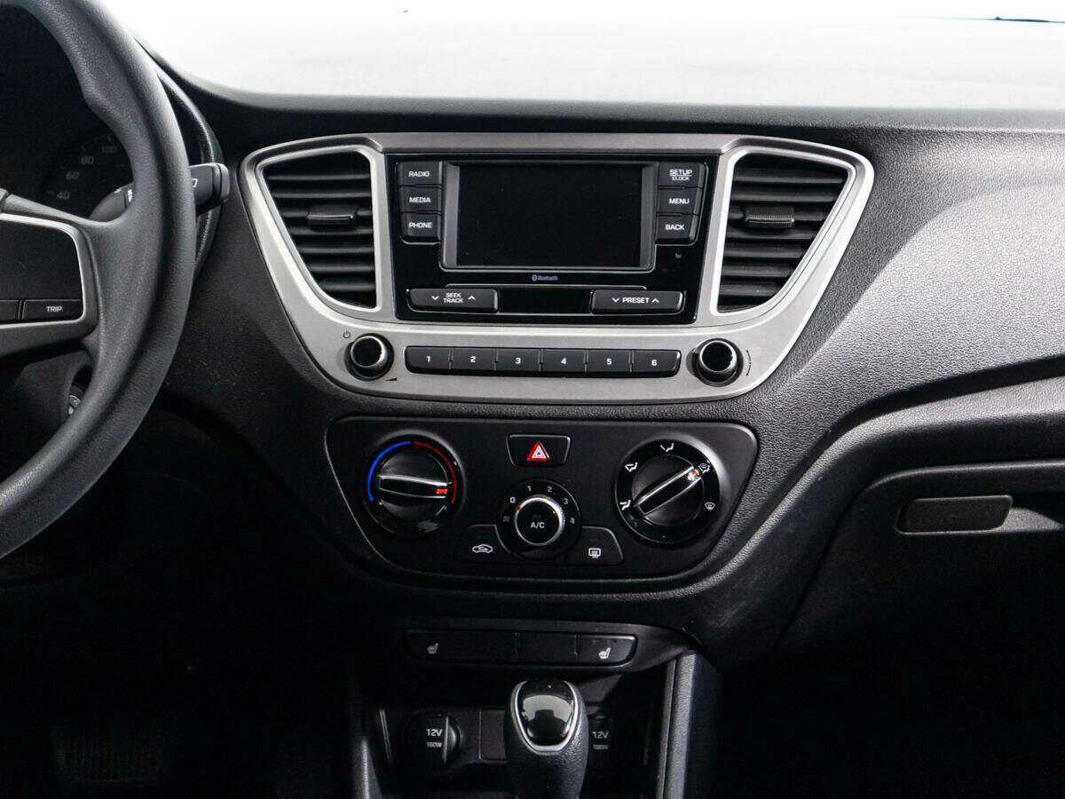 Купить Hyundai Solaris, 2021, 57 979 км, фото №14