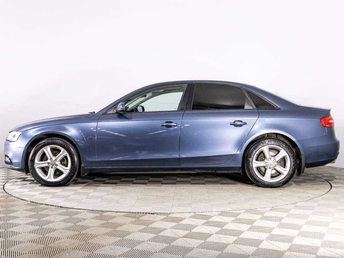 Купить Audi A4, 2015, 126 693 км, фото №8