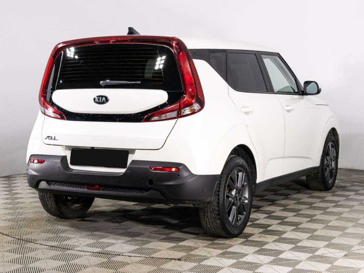 Купить Kia Soul, 2021, 116 457 км, фото №5