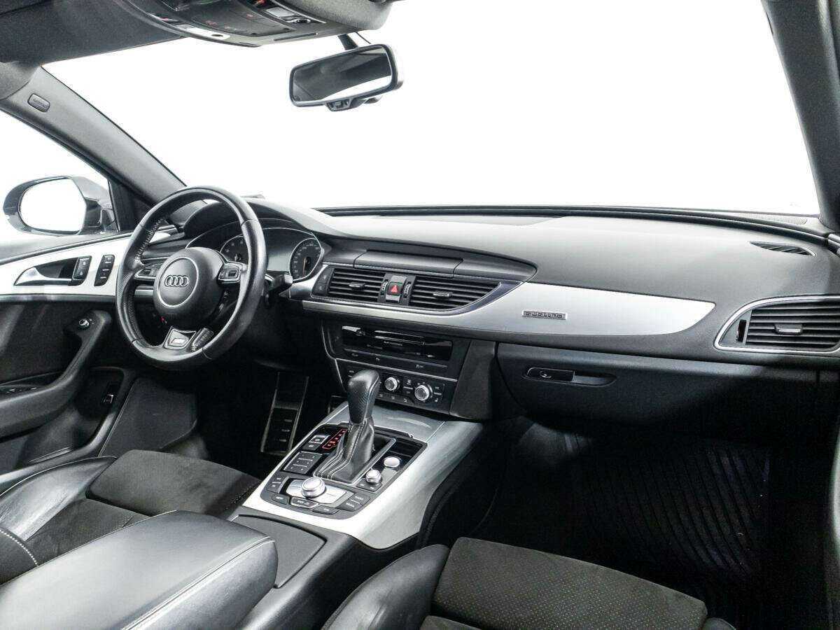 Купить Audi A6, 2016, 133 149 км, фото №9
