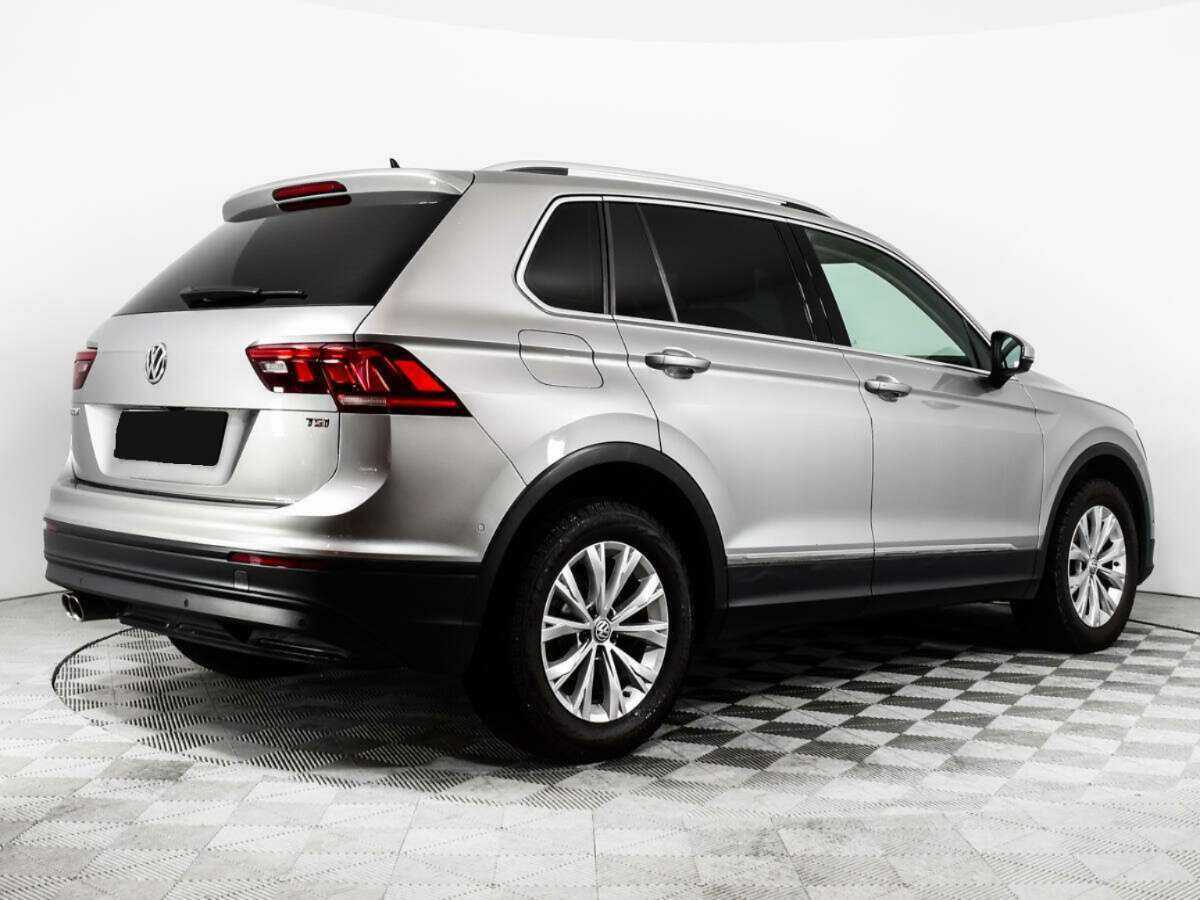 Купить Volkswagen Tiguan, 2017, 153 769 км, фото №5