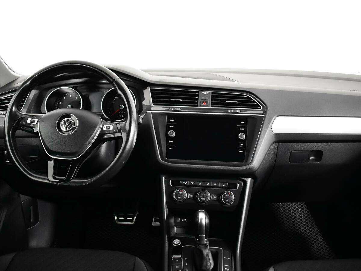 Купить Volkswagen Tiguan, 2017, 153 769 км, фото №12