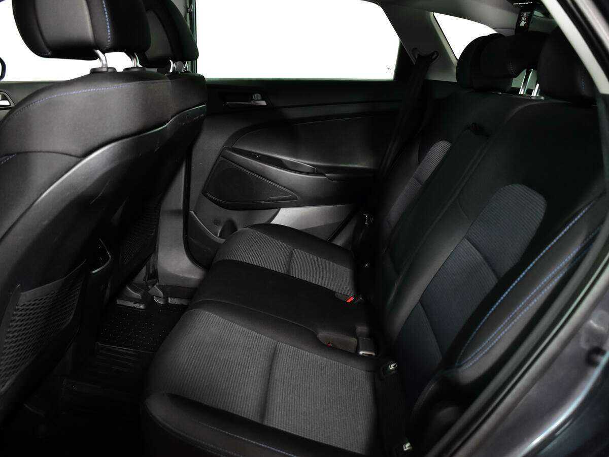 Купить Hyundai Tucson, 2017, 120 750 км, фото №9