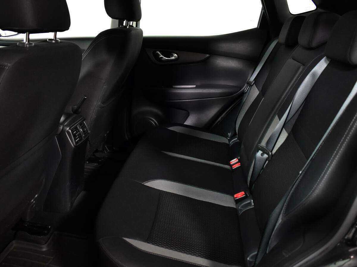 Купить Nissan Qashqai, 2021, 42 154 км, фото №10