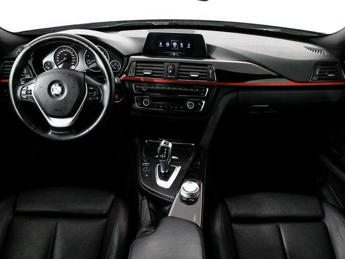 Купить BMW 3 серии Gran Turismo 328i, 2013, 136 407 км, фото №12