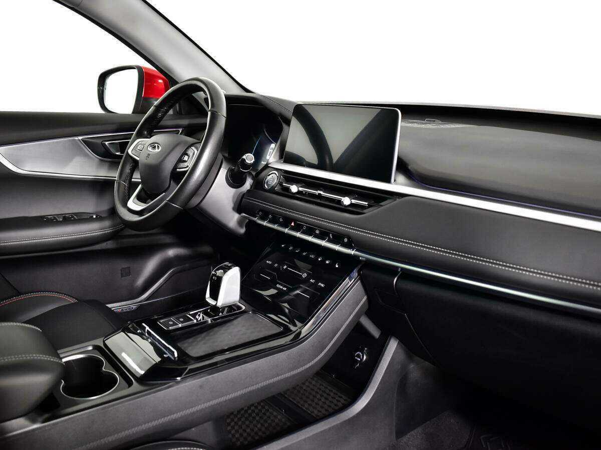 Купить Chery Tiggo 7 Pro, 2022, 49 172 км, фото №9