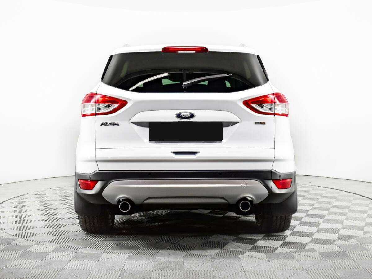 Купить Ford Kuga, 2013, 182 972 км, фото №6