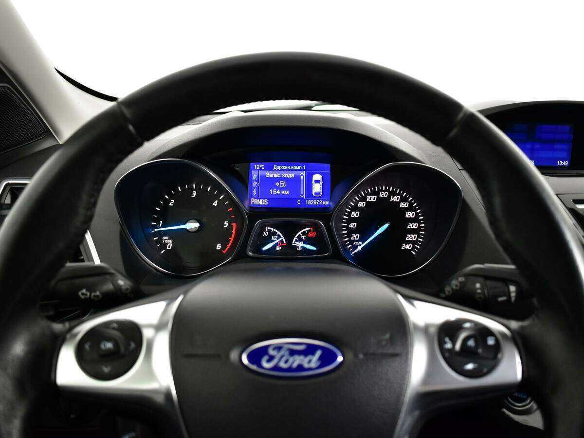 Купить Ford Kuga, 2013, 182 972 км, фото №11
