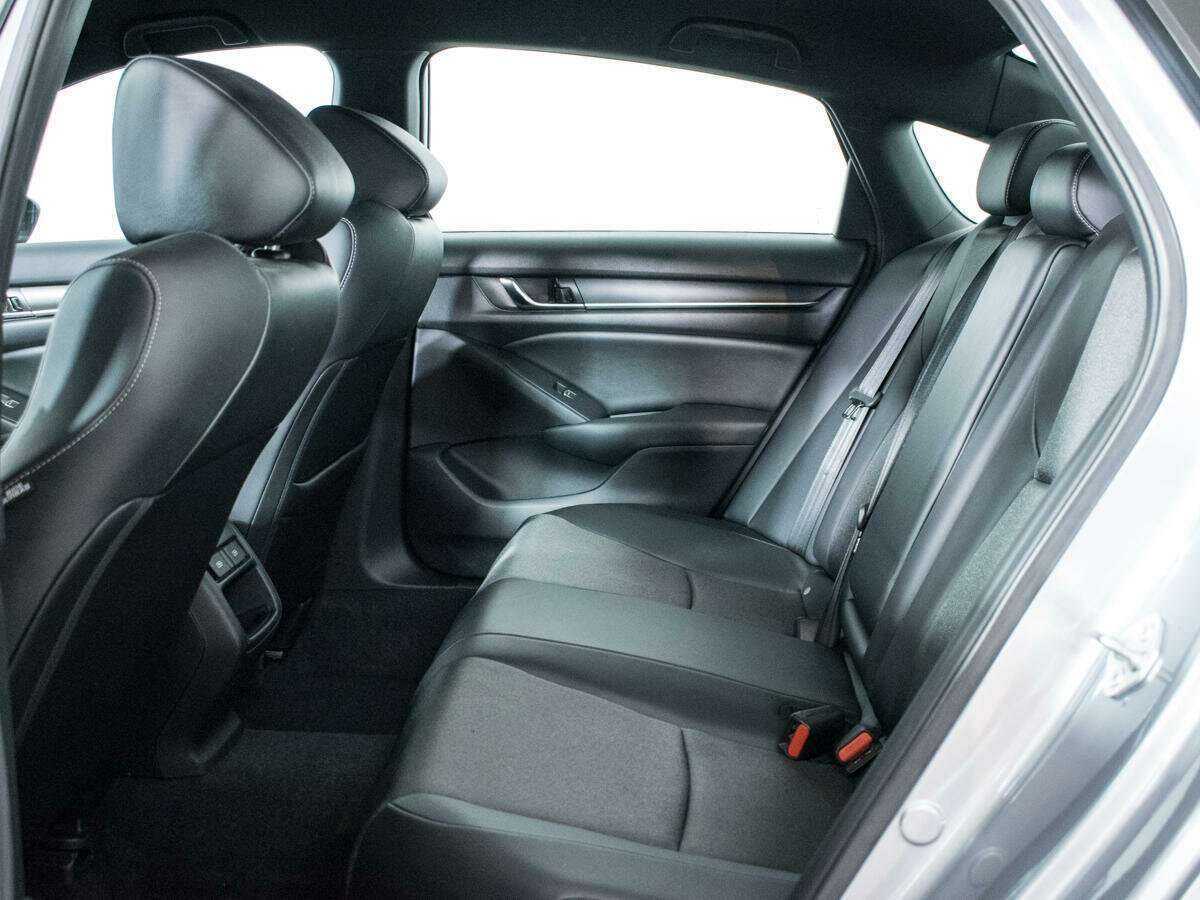 Купить Honda Accord, 2022, 22 032 км, фото №10
