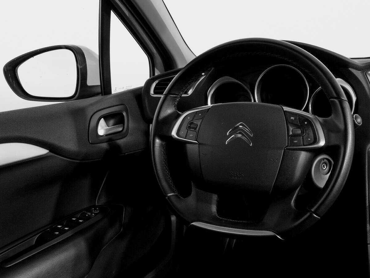 Купить Citroen C4, 2016, 90 854 км, фото №14